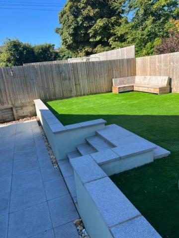 Green 3 Bed Bungalow With En-Suite And Parking Felton  Dış mekan fotoğraf