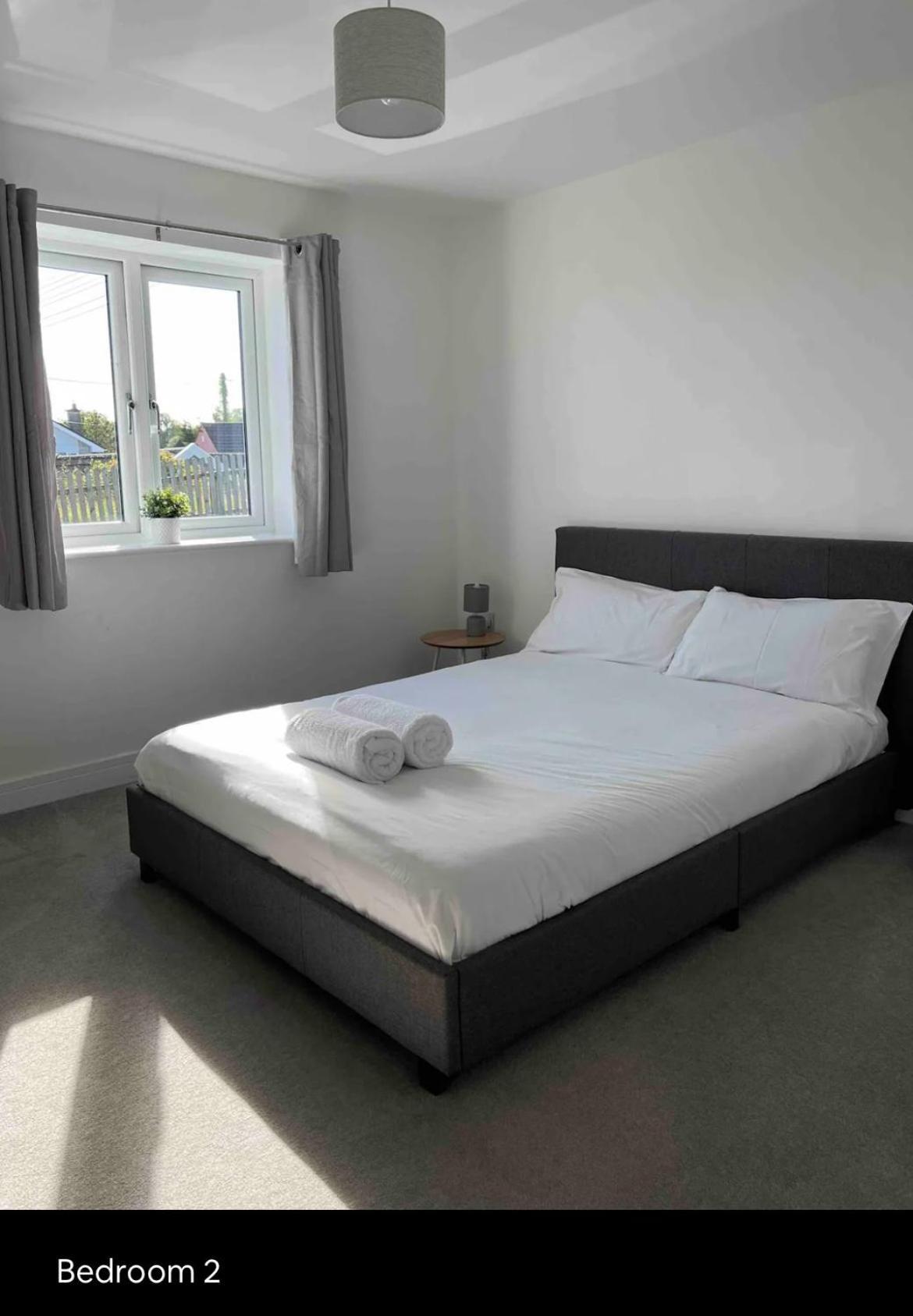 Green 3 Bed Bungalow With En-Suite And Parking Felton  Dış mekan fotoğraf