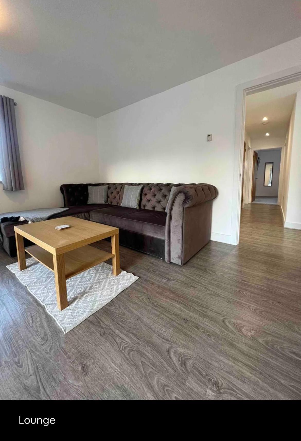 Green 3 Bed Bungalow With En-Suite And Parking Felton  Dış mekan fotoğraf